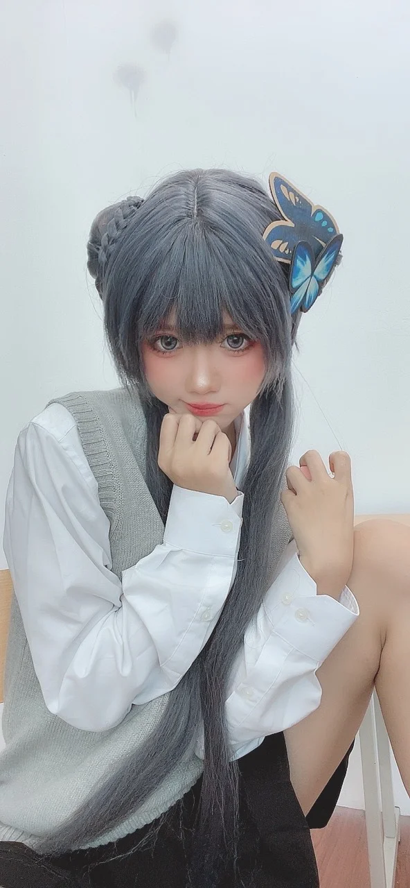 PoppaChan - Kisaki Student(妃咲)[134P,11V-345MB] tg@simisebaisi 【丝足阁】064.webp